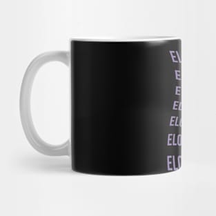 Elo > Boys, video games Mug